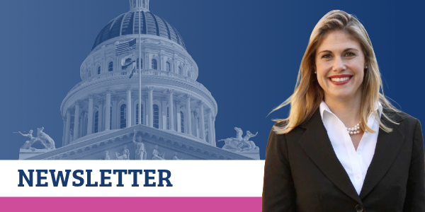 Asm. Krell Newsletter Graphic
