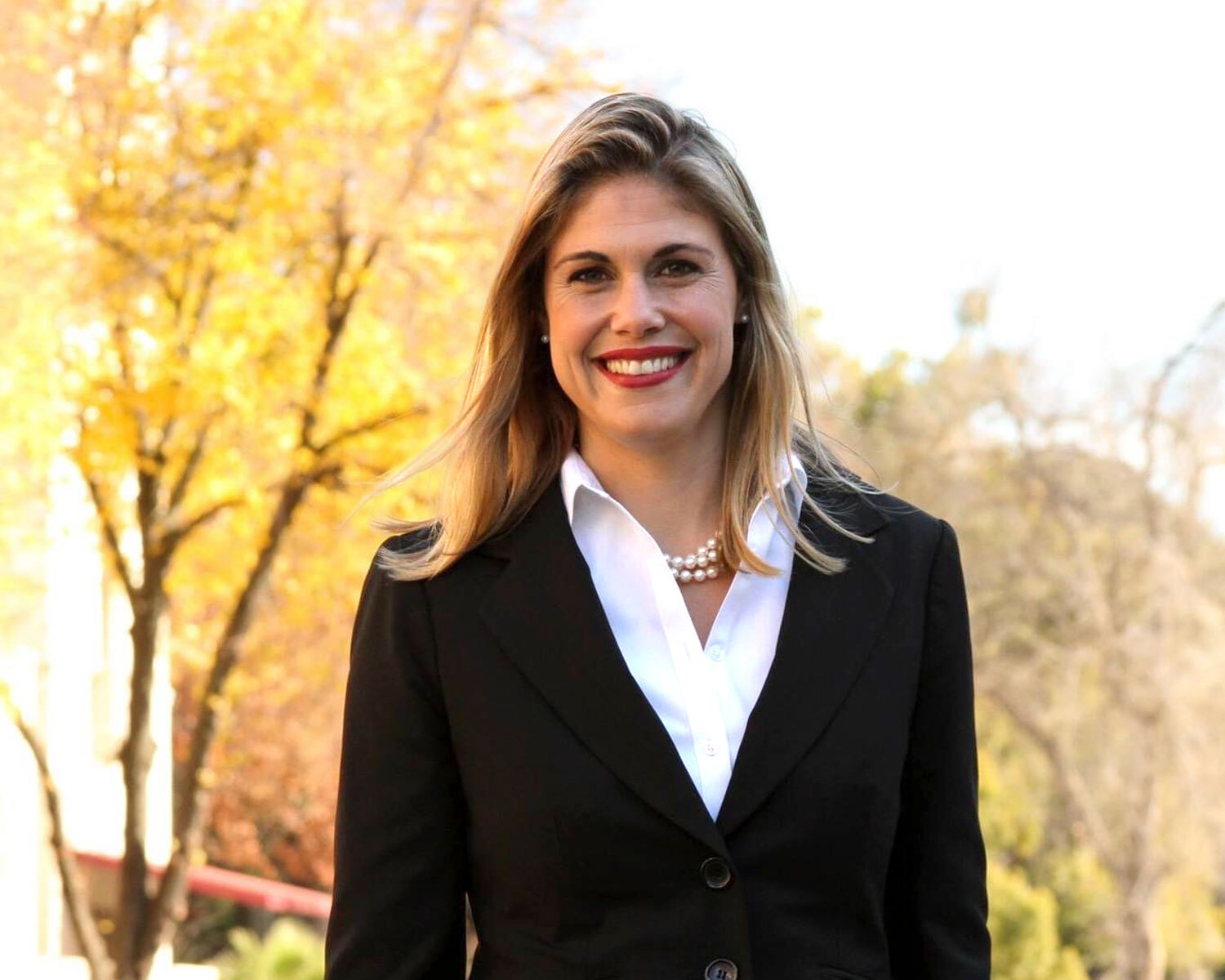 Assemblymember Maggy Krell