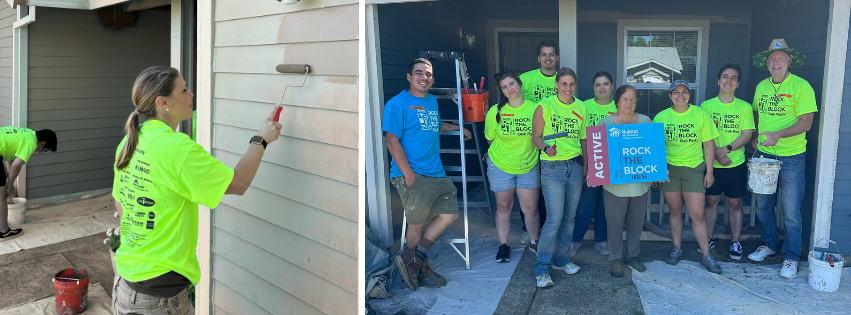 Asm. Krell Habitat for Humanity Project Photos