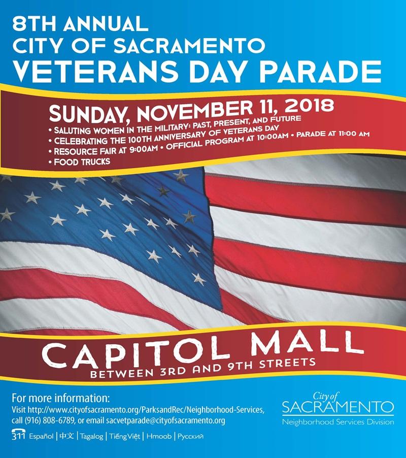 Veterans Day Parade Official Website Assemblymember Kevin McCarty