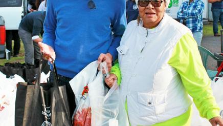 Mary Watts, TLC Kitchen, Del Paso Heights, Assemblymember Kevin McCarty