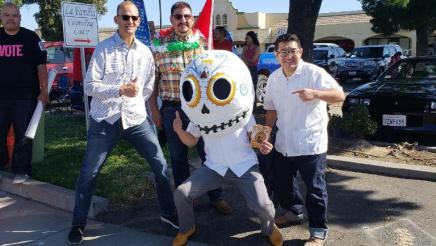 13th Annual Latino Hispanic Heritage Parade