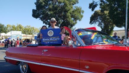 13th Annual Latino Hispanic Heritage Parade